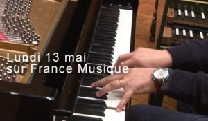 Leonardo Garcia Alarcon le 13 mai sur France Musique
