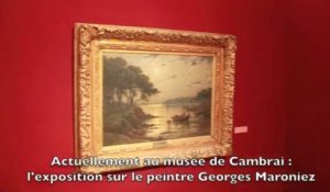 Le conservateur dévoile les réserves du musée de Cambrai