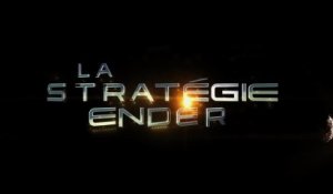 LA STRATÉGIE ENDER - Bande-Annonce / Trailer # [VOST|HD1080p]