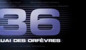 36 Quai des Orfèvres (2004) - Bande Annonce / Trailer [VF-HQ]