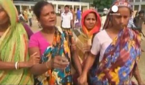 Effondrement au Bangladesh, toujours plus de morts