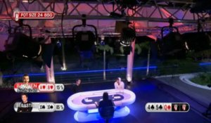 LMDB 3 - Bastien est éliminé - NRJ12 - PokerStars