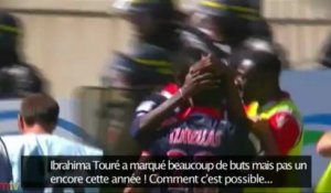 (J36) Le but d'Ibrahima Touré