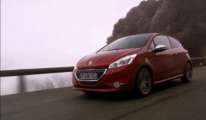 Essai Peugeot 208 GTi - 2013