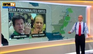 Harold à la carte: élections générales démocratiques au Pakistan - 10/05