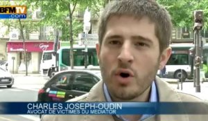 Exclusif/ Vidéo- Jacques Servier "s'en fout" du procès Médiator