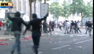 Fête du PSG : débordements et pillages aux abords du Trocadéro