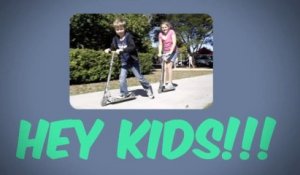 A Guide For Scooter Kids