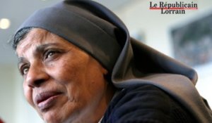 Des Chiffonniers du Caire à la Lorraine : Sœur Sara prêche la bonne parole