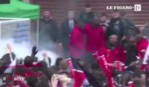 PSG : "Les Ultras ne retourneront pas au Parc"