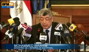 Egypte: une cellule démantelée voulait attaquer les ambassades de France et des  Etats-Unis - 16/05