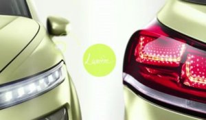 Citroën dévoile l'habitacle du Technospace