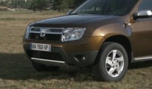 Dacia Duster 2012