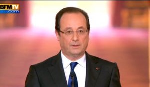 François Hollande "Un remaniement un jour, mais ce n'est pas d'actualité" – 16/05