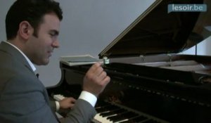 Quatrième leçon de piano par Roberto Giordano : le son