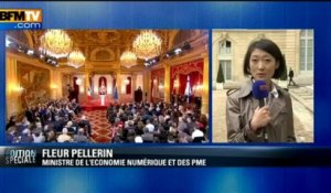 BFM STORY: Le défrief de la conférence de presse de François Hollande - 16/05