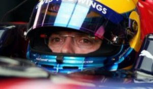 Entretien avec Jean-Louis Moncet après GP Hongrie Part 2