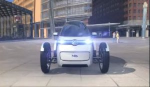 Concept Volkswagen Nils
