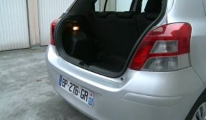 Essai Daihatsu Charade 1.3 VVTi 2012