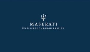 Maserati au Mondial de Paris 2012