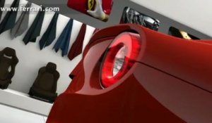 Ferrari F12berlinetta, première vue