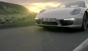 Porsche 911/991 en route