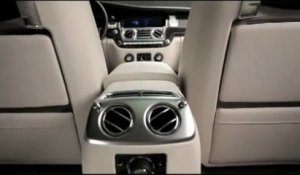 Rolls Royce Ghost Extented Wheel Base