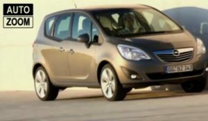 Comprendre Opel Meriva