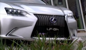 Lexus Concept LF-Gh