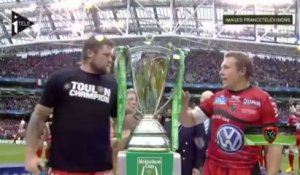 H Cup : Toulon champion d'Europe