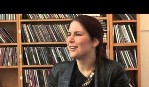 Delain interview - Charlotte Wessels (deel 1)