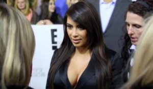 Kim Kardashian compte emmener son bébé en tournée avec Kanye