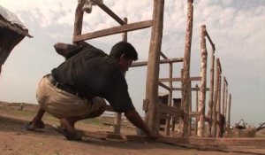 Les déplacés musulmans birmans craignent l'arrivée de la mousson