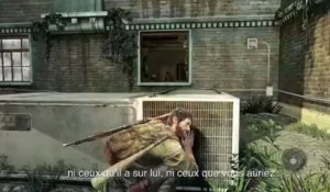 The Last Of Us - Making-of : etre un survivant (VF)