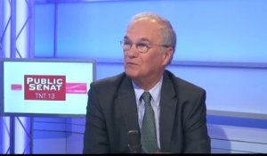 Gilles Carrez: "Nous sommes arrivés à une overdose fiscale"