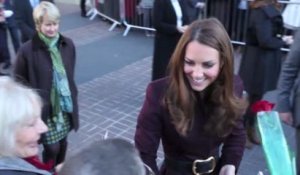 Kate Middleton prend des cours de cuisine