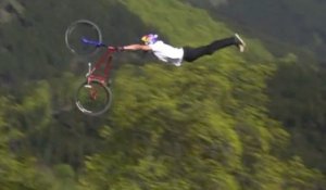 MTB Slopestyle Competition - Red Bull Berg Line 2013