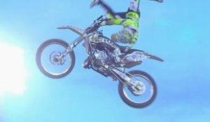 Best of Moto X Freestyle Demo - X-Games