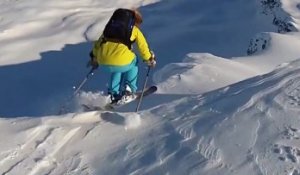 Drift HD Ghost Heli-Skiing With Aurélien Ducroz