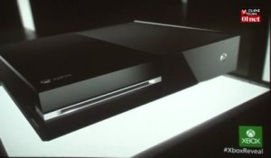 Microsoft dévoile sa Xbox One