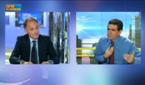 20 M€ pour l'agriculture française : Gérald Evin dans Good Morning Business - 22 mai