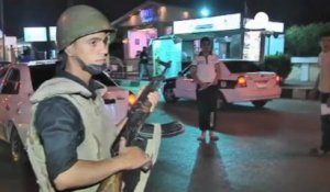 Egypte : libération des sept soldats et policiers...