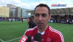 LDC / Le point de vue de Y. Djorkaeff et C. Karembeu sur la finale - 25/05