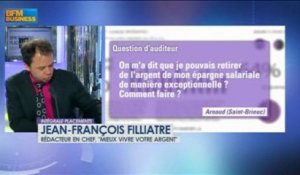 Les réponses de Jean-François Filliatre aux auditeurs dans Intégrale Placements - 23 mai