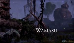 The Elder Scrolls Online - Wamasu