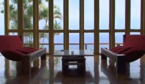 Vidéo : visite de la maison de Zanine Joatinga à Rio de Janeiro