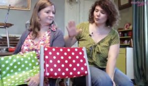 Vidéo : Apprenez à retapisser une chaise avec Fabuleuse Factory
