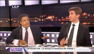 Ça Vous Regarde - Le débat : Intégration : le modèle français en panne ?