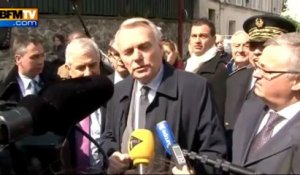 Manif pour tous: Ayrault juge que l'UMP "prend une lourde responsabilité