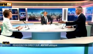 BFM Politique: l'After RMC, Laurent Wauquiez répond aux questions de Véronique Jacquier - 26/05